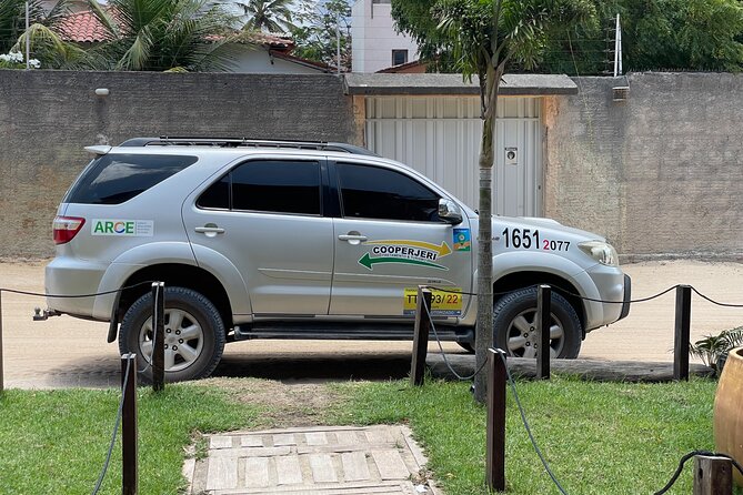 Private Transfer to and from Jeri Airport to Vila de Jeri - A softer landing after your flight