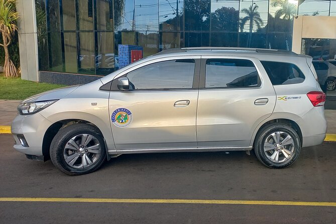 Private transport for shopping at Compras Paraguay. - Why private transport changes shopping in Ciudad del Este