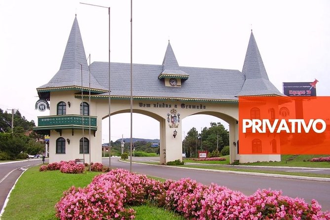 Private Transport - LAWN | CINNAMON - The 120-kilometer route through Novo Hamburgo and Três Coroas