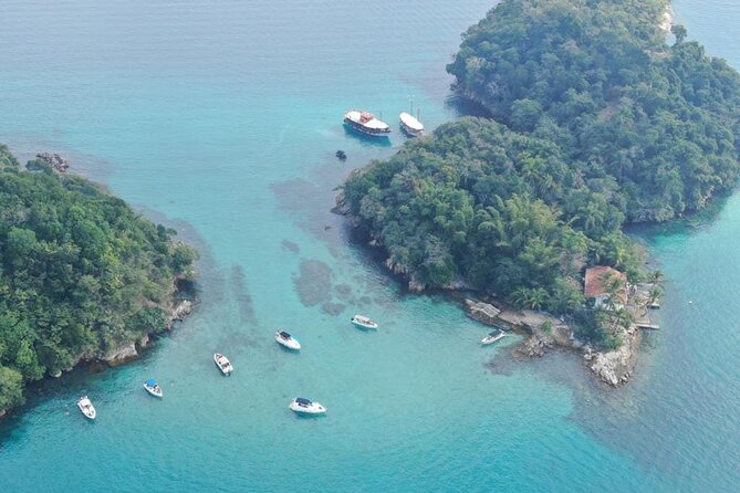 Private VIP Paradise Ilha Grande Speed Boat and Transfer from Rio - Why this private Ilha Grande trip works