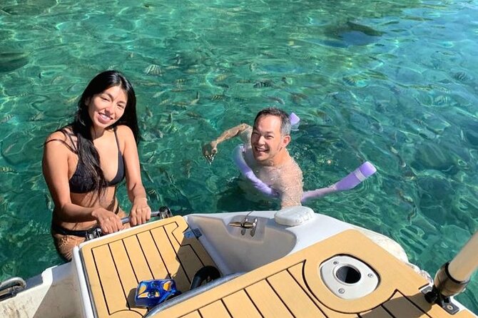 Private VIP Paradise Ilha Grande Speed Boat and Transfer from Rio - Praia do Funil and its shallow water