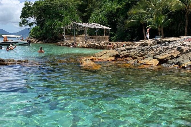 Private VIP Paradise Ilha Grande Speed Boat and Transfer from Rio - What the speedboat adds