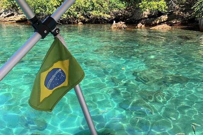 Private VIP Paradise Ilha Grande Speed Boat and Transfer from Rio - The road from Rio to Mangaratiba