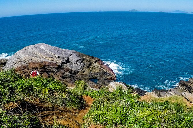 Private Walk through the Natural Pools in Búzios - Pedra do Guardião and the park’s rock formations
