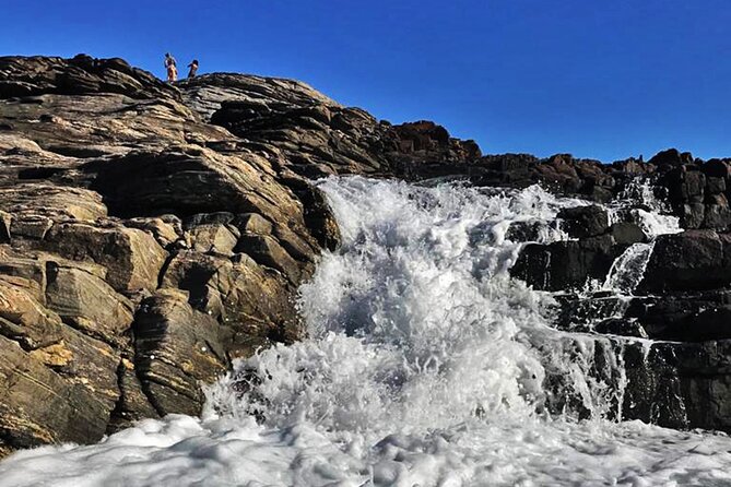 Private Walk through the Natural Pools in Búzios - Enseada das Poças, natural pools with time to linger