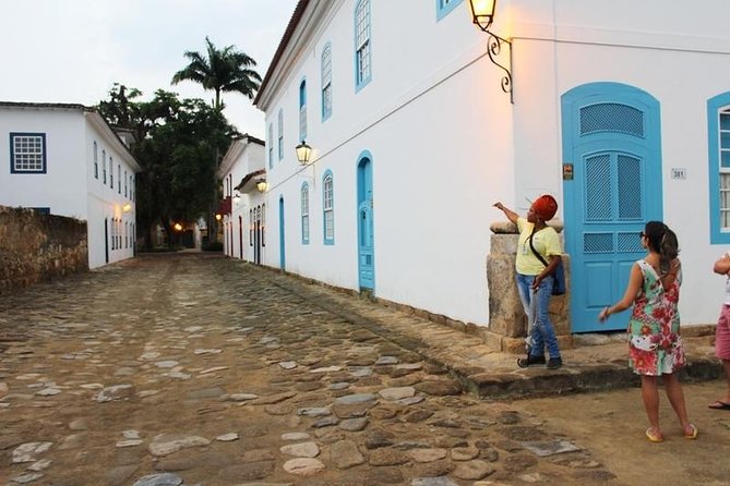 Private walk tour of Paraty's historical center - BY PARATY TOURS - Why Paraty makes sense on foot