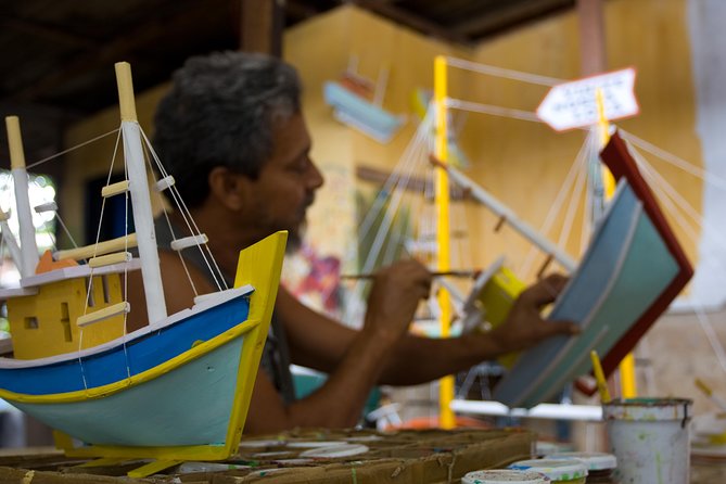 Private walk tour of Paraty's historical center - BY PARATY TOURS - Reading the streets, colors, and houses