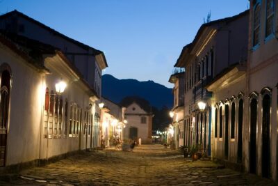 Private walk tour of Paraty’s historical center – BY PARATY TOURS