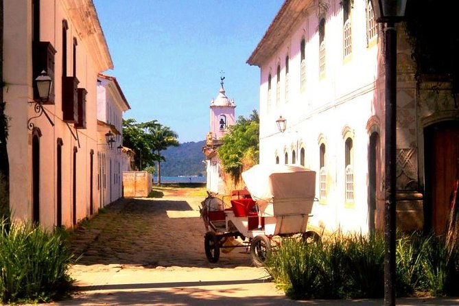 Private walk tour of Paraty's historical center - BY PARATY TOURS - Who will enjoy this walk most