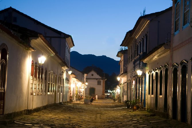 Private walk tour of Paraty's historical center - BY PARATY TOURS - The stories behind the symbols