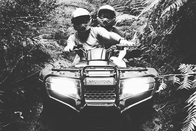 Quadricycle Tour to the Hills with Off Road 15km - 01 person - The 15km route through three hills