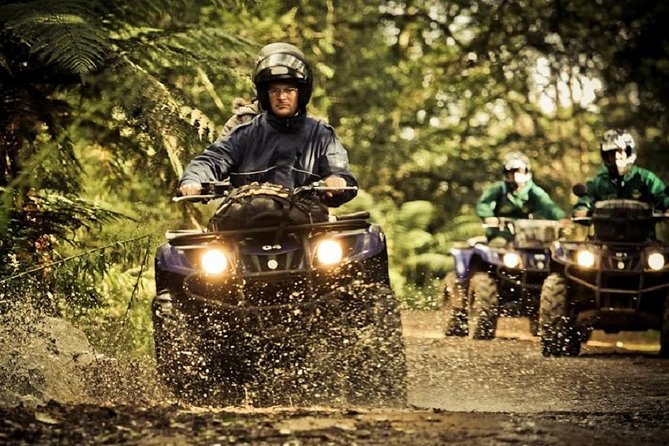 Quadricycle Tour to the Hills with Off Road 15km - 2 people - Morro Burned and the final stretch