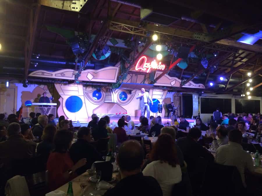 Rafain Palace: Barbecue Dinner Show - Cancellation and booking flexibility