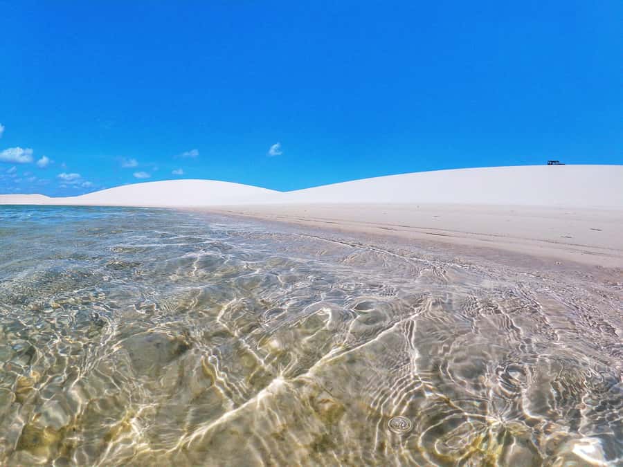 Rancharia Lagoon circuit (Santo Amaro) - What the $70 price really covers