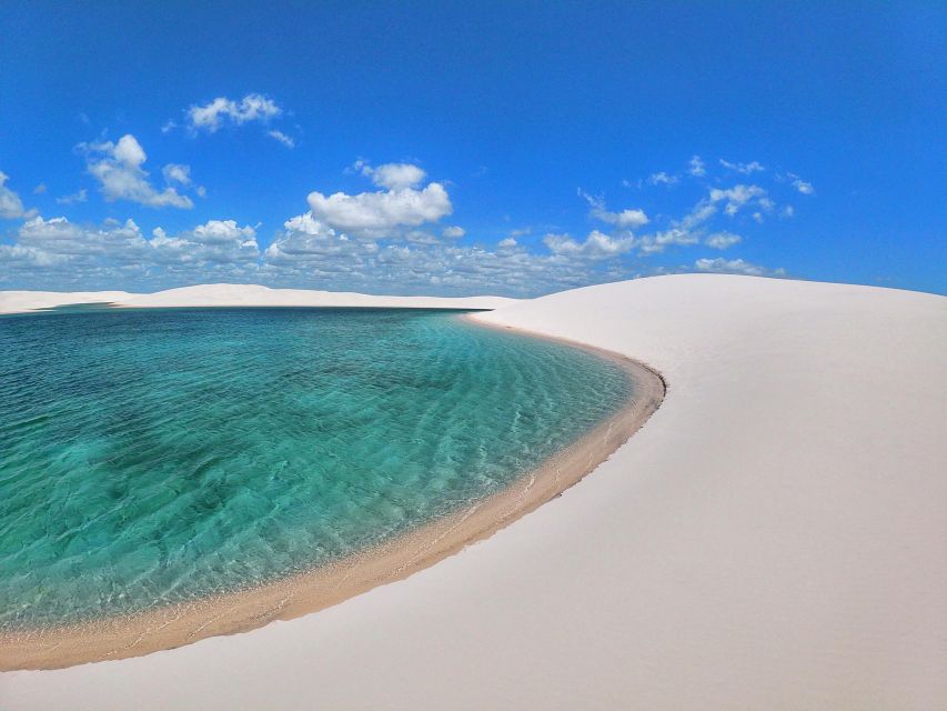 Rancharia Lagoon circuit (Santo Amaro) - Who will enjoy this circuit most