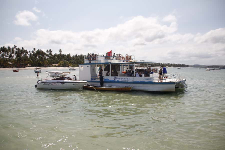 Recife: Carneiros Beach Day Tour - Who should book this Carneiros day trip