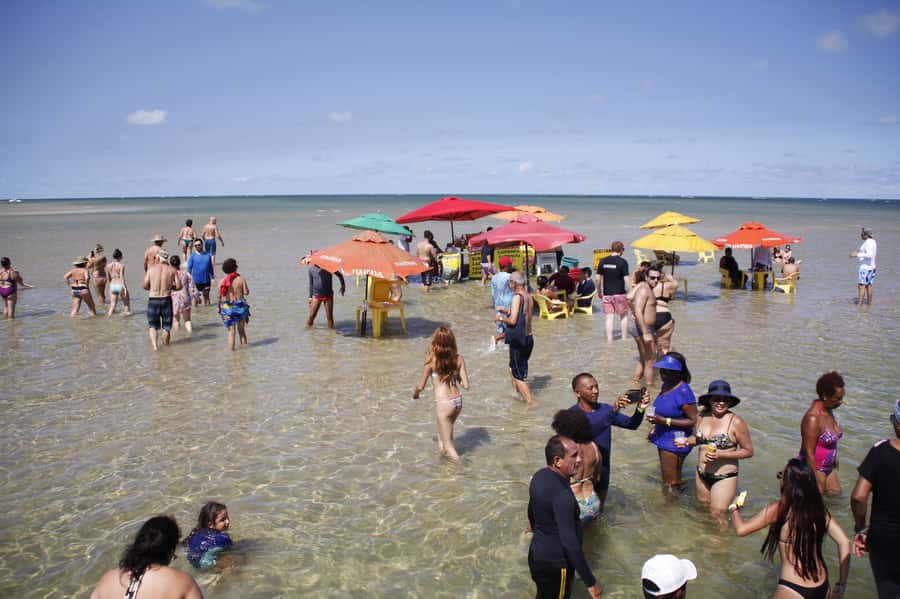 Recife: Carneiros Beach Day Tour - Final verdict: a scenic day with extra costs