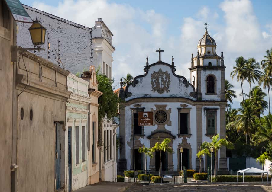 Recife: City Tour Recife & Olinda - Why Olinda makes this seven-hour tour worthwhile