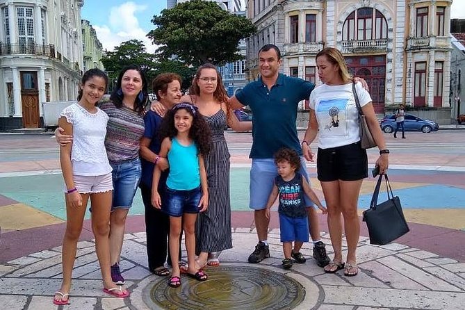 Recife & Olinda City Tour - Recife and Olinda in one well-packed day