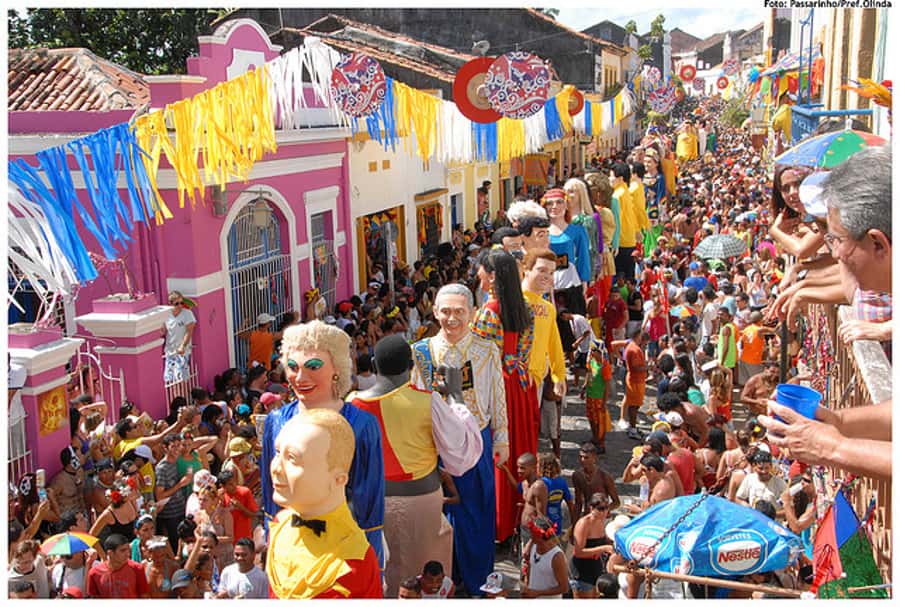 Recife & Olinda City Tour: Unveiling the Charm of Two Cities - The optional catamaran changes the Recife rhythm