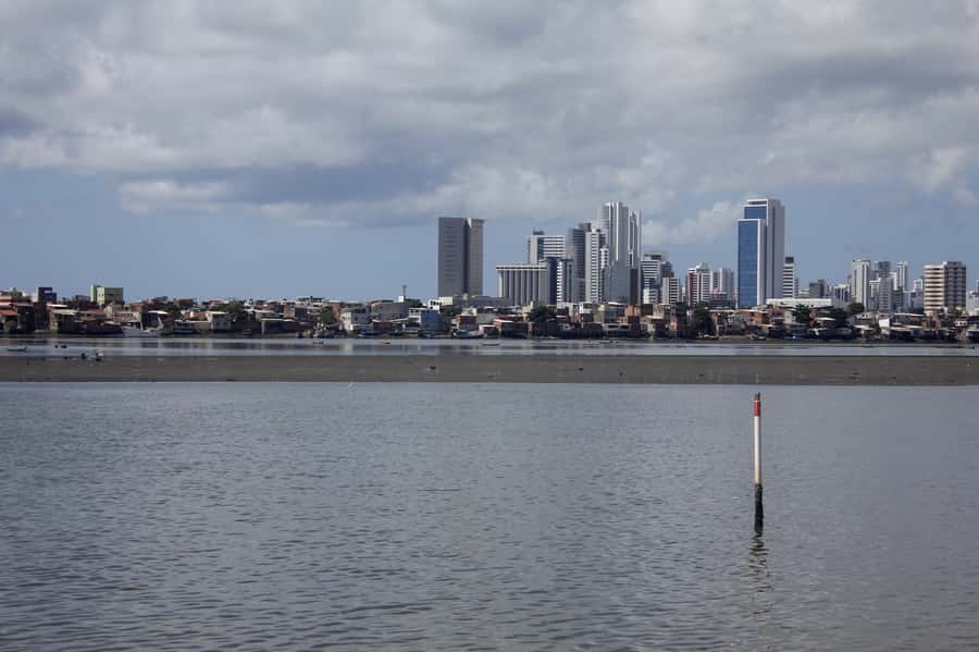 Recife & Olinda City Tour: Unveiling the Charm of Two Cities - Alto da Sé Cathedral gives you the view worth climbing for