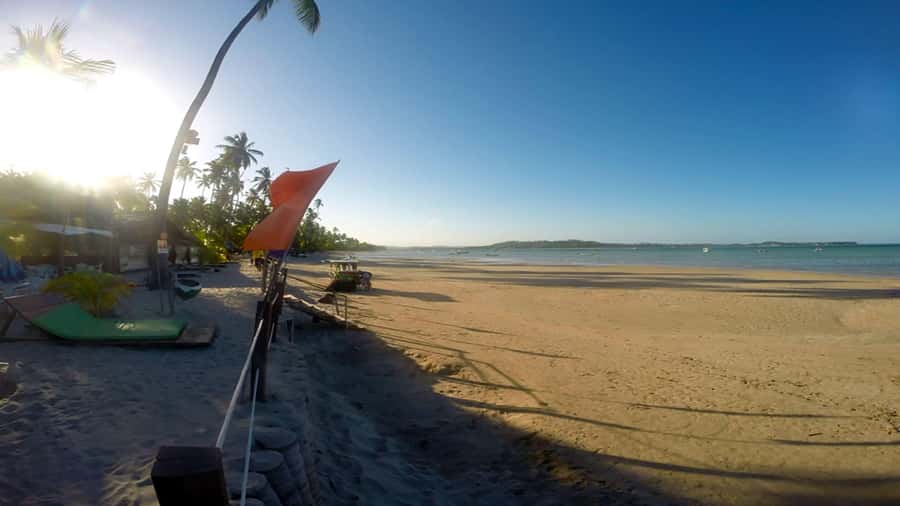 Recife: Tour to Carneiros with Catamaran Ride - From Recife to the palms of Carneiros