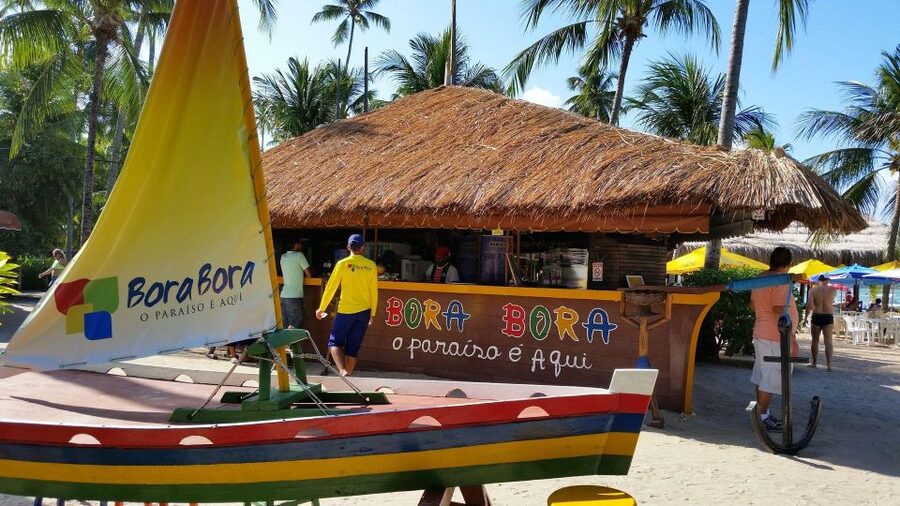 Recife: Tour to Carneiros with Catamaran Ride - St. Benedict’s Chapel and the final stop