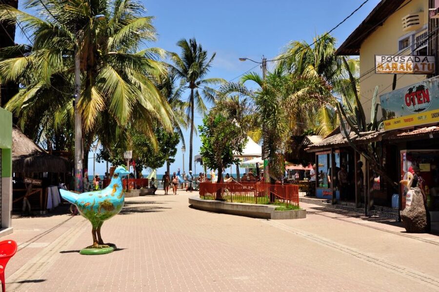 Recife: Tour to Porto de Galinhas - Is $32 a fair price?