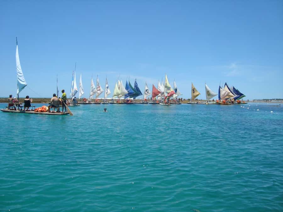 Recife: Tour to Porto de Galinhas - My call: book it if the pools matter most