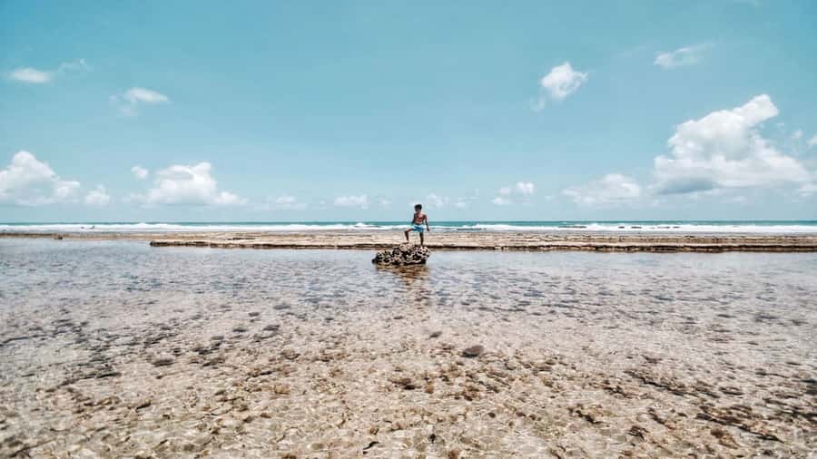 Recife: Tour to Porto de Galinhas - Leaving Recife by hotel pickup