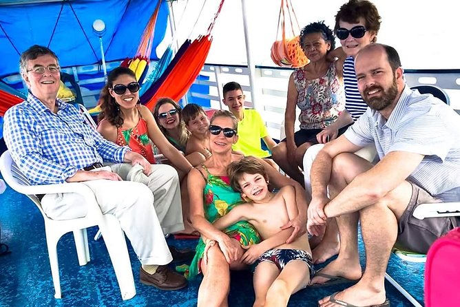 Regional Cruise in the Amazon - The Tapajós National Forest