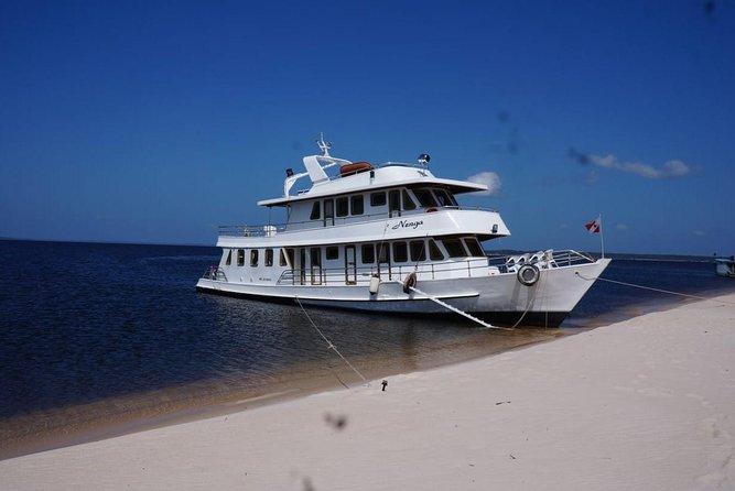 Regional Cruise in the Amazon - Is $1,862.28 a Fair Price?