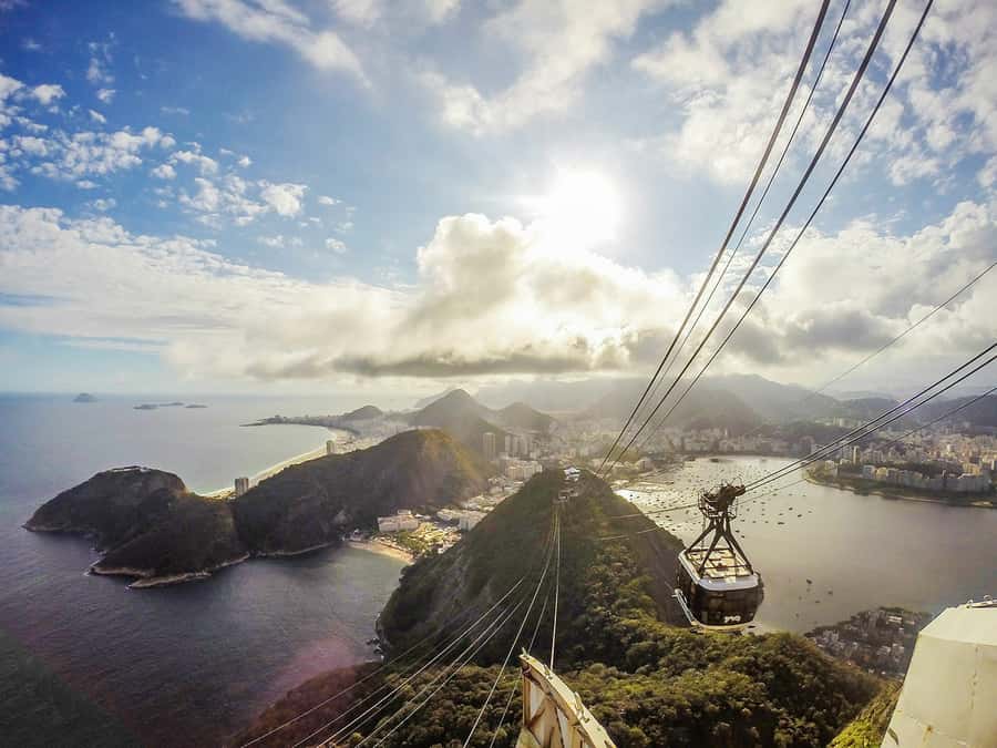 Rio: 5-hour Christ the Redeemer and Sugarloaf Express Tour - Through Tijuca Forest to Christ the Redeemer