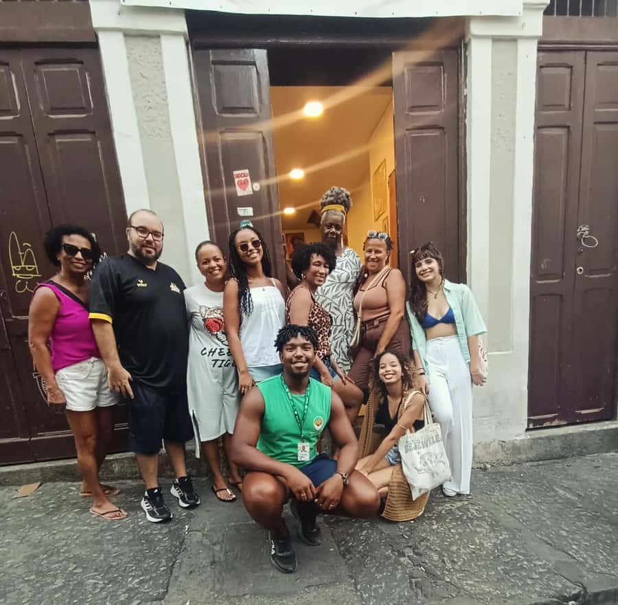 Rio: African Culture Walking Tour - Why Rio’s African story begins in Little Africa