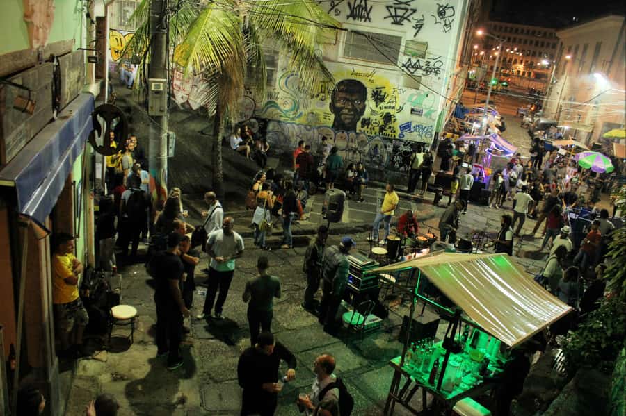 Rio: African Culture Walking Tour - Is $100 a fair price?