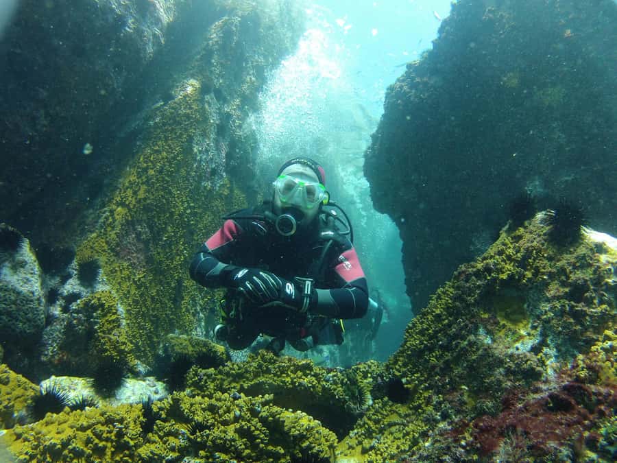 Rio: Best Dive Experience All Inclusive Scuba Diving Package - Arrival in Arraial do Cabo and the 15-minute safety briefing