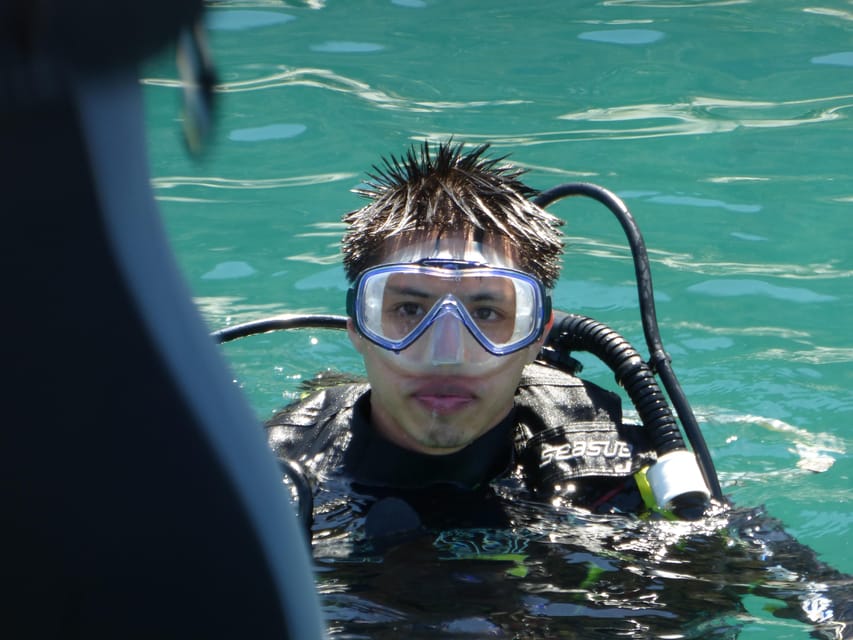 Rio: Best Dive Experience All Inclusive Scuba Diving Package - What the three-hour water session includes
