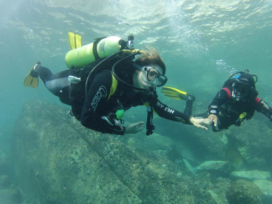 Rio: Best Dive Experience All Inclusive Scuba Diving Package - Language help from Rio to the boat