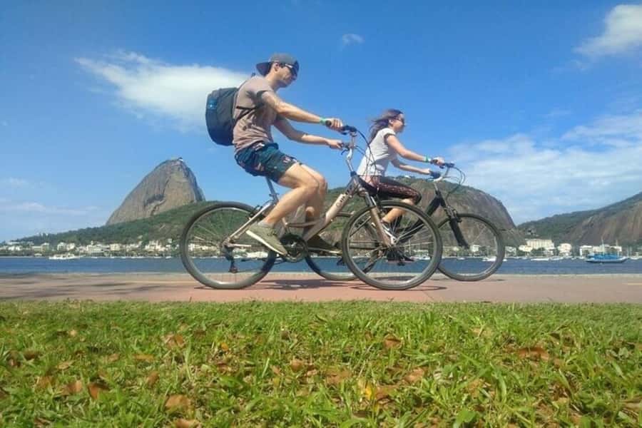 Rio Bike Tour – Discover the Beaches and Lagoon - A beach tour that works best on two wheels