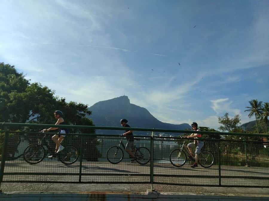 Rio Bike Tour – Discover the Beaches and Lagoon - My recommendation: book it with a bike check