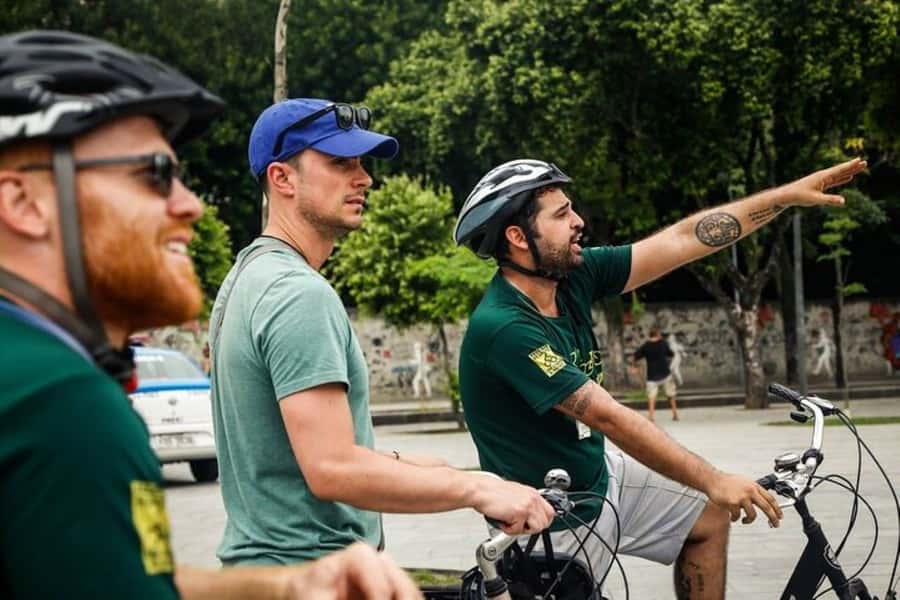 Rio Bike Tour – Discover the Beaches and Lagoon - Along Leblon to the coconut water stop