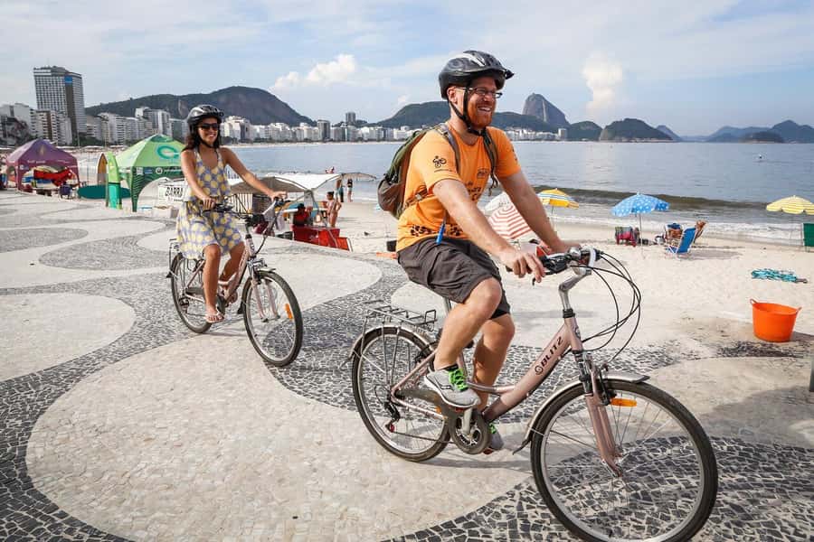 Rio Bike Tour – Discover the Beaches and Lagoon - Is $100 a fair price?