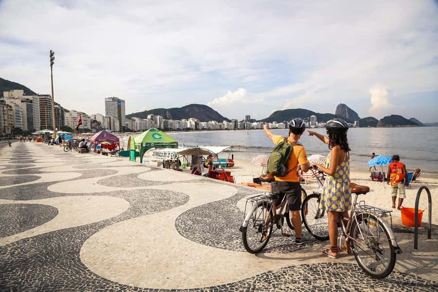 Rio Bike Tour – Discover the Beaches and Lagoon - Who will enjoy this Rio bike ride?