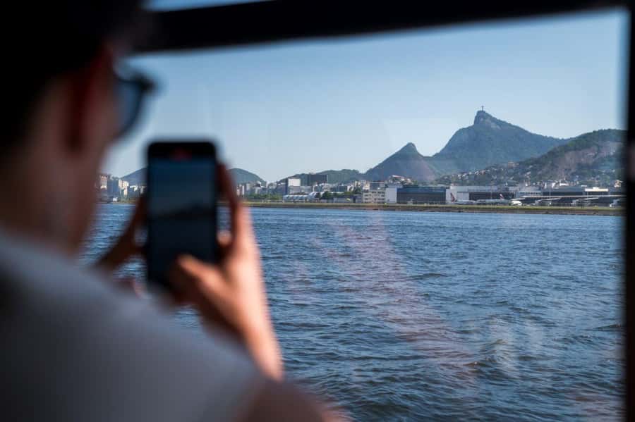 Rio: Boat Tour of Guanabara Bay - Why a boat reveals a different Rio
