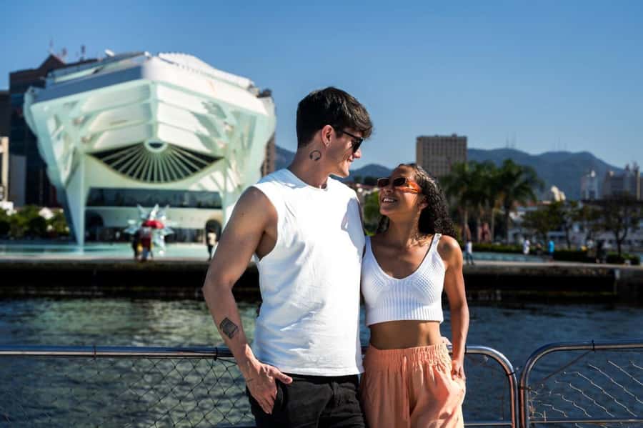 Rio: Boat Tour of Guanabara Bay - Starting at Marina da Glória