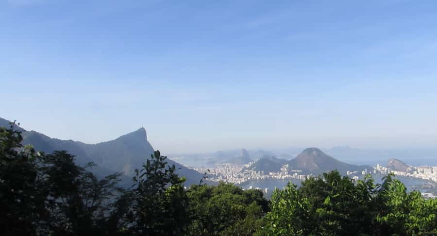 Rio: Botanical Garden, Tijuca Forest, and Parque Lage Tour - Is $104 good value for five hours?