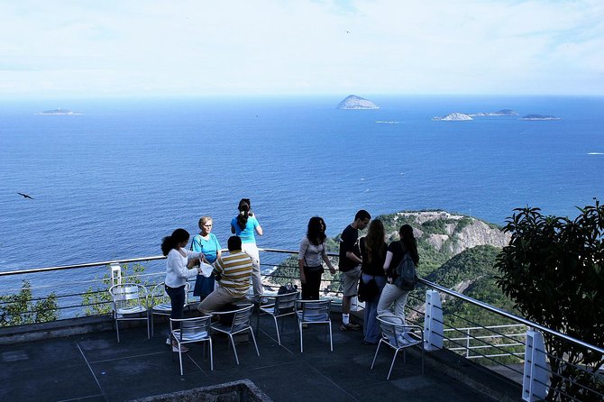 Rio by Day - Main Sights Tour - Laranjeiras, Guanabara Palace, and the Sambadrome