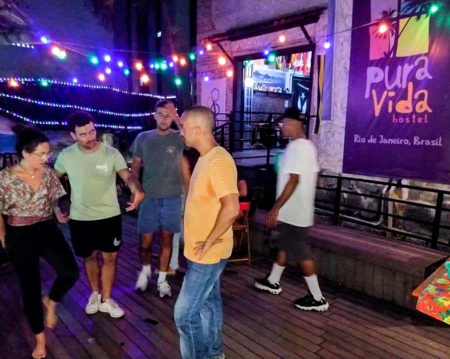 Rio: Caipirinha Workshop and Samba Class - Key points to know before booking