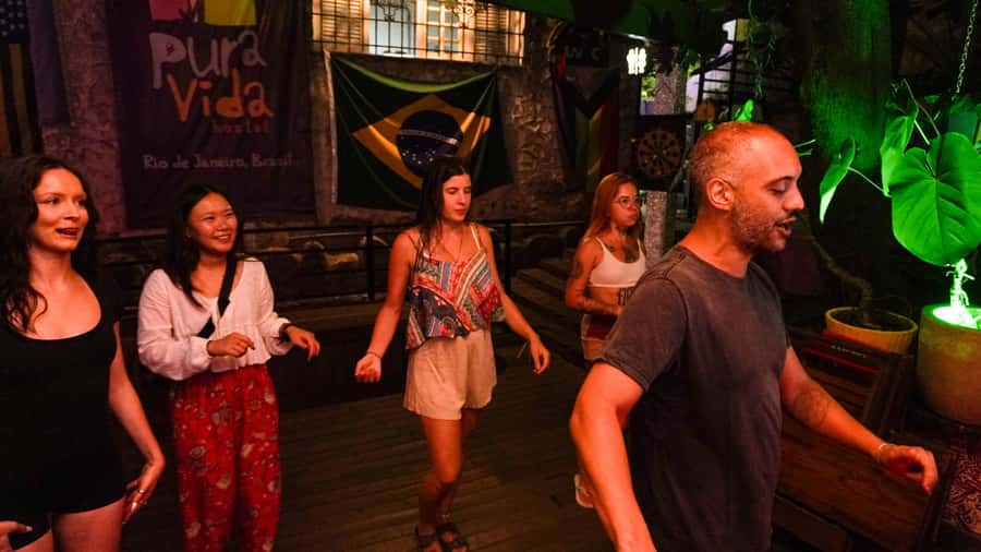 Rio: Caipirinha Workshop and Samba Class - Who should book this Rio night out?