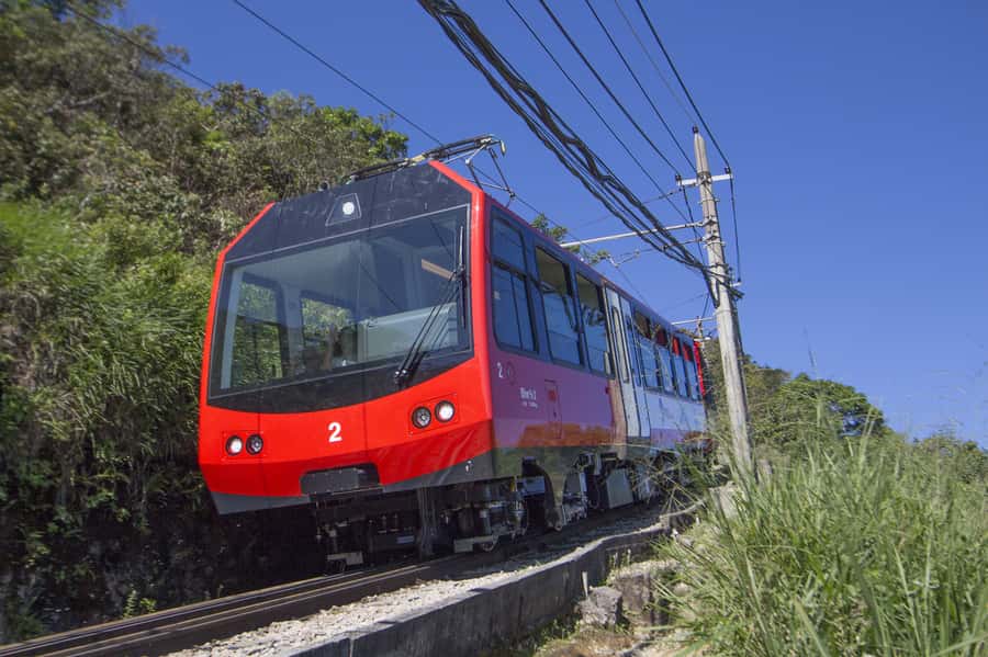 Rio: Christ Redeemer by Train & City Highlights Morning Tour - The five-hour route, stop by stop